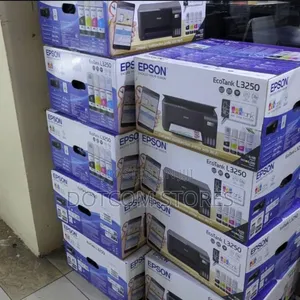 Epson Ecotank L3250 Multifunction Printers