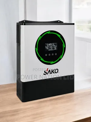 6kva 6000w 48v Sako Hybrid Smart Inverter