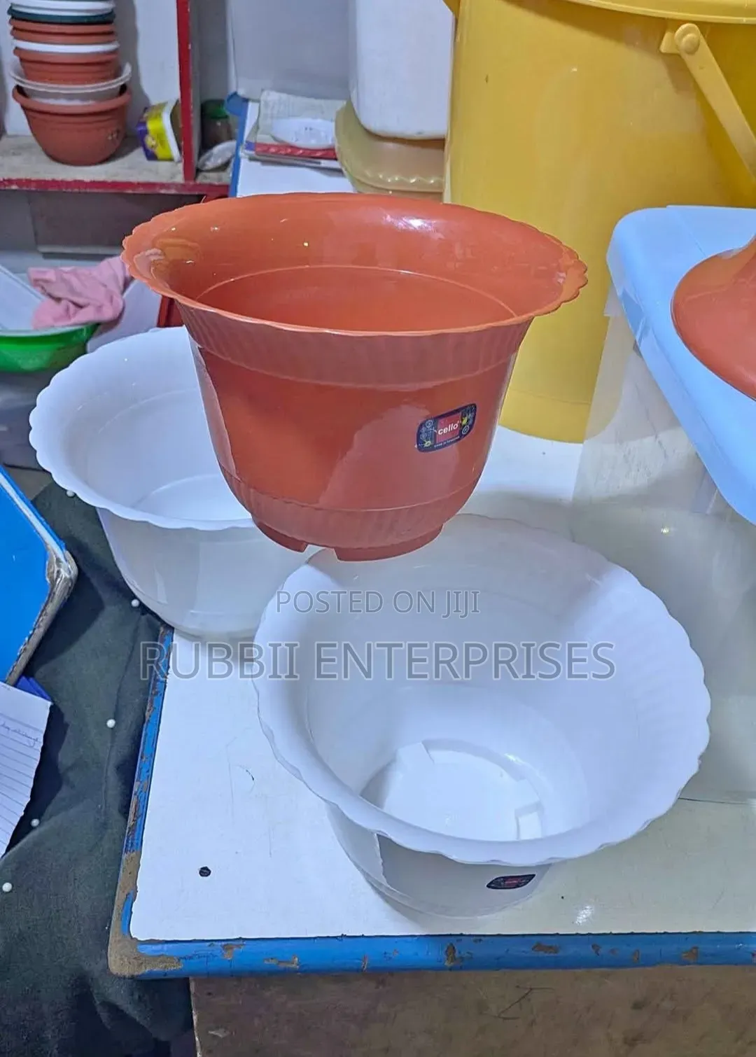 Unique Flower Pots