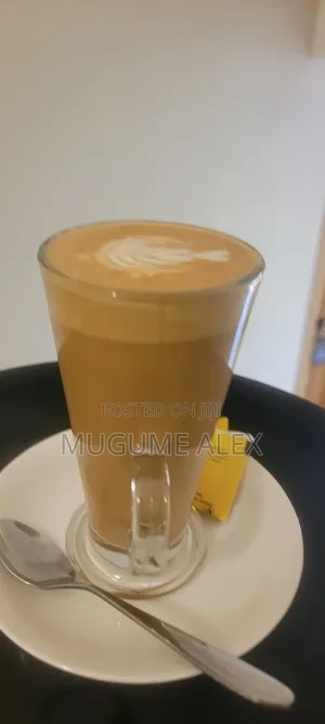 Barista Alex