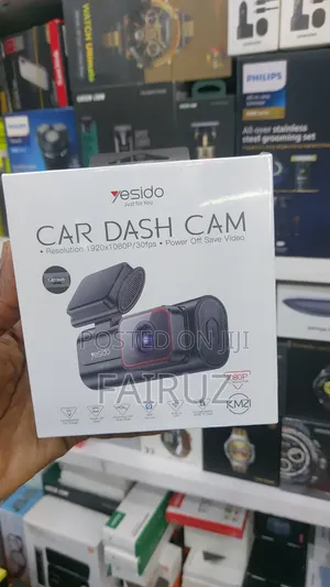 Car Dash Cam 1080 Yesido Km21
