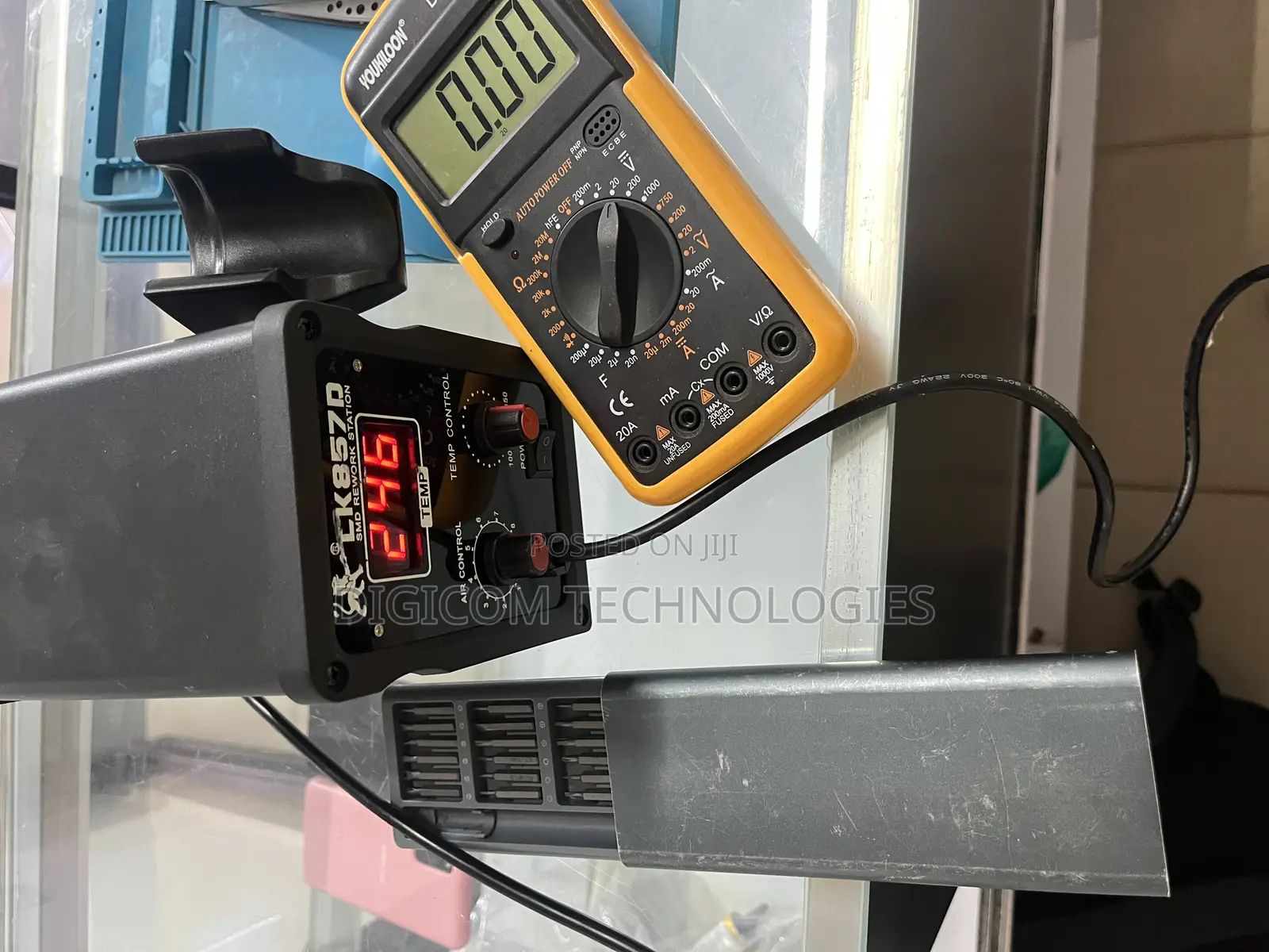 Phone and Computer Repair Service