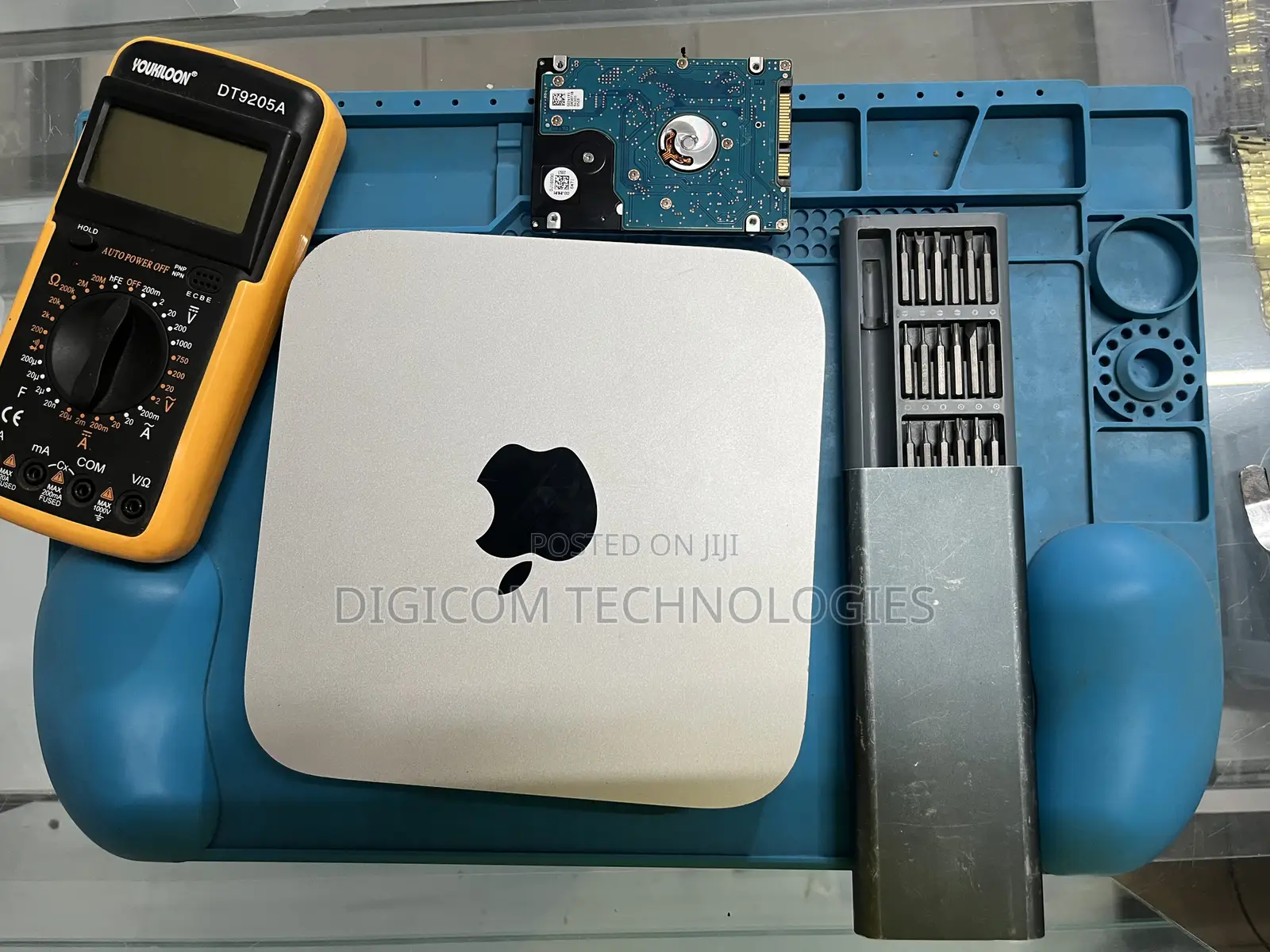 Phone and Computer Repair Service