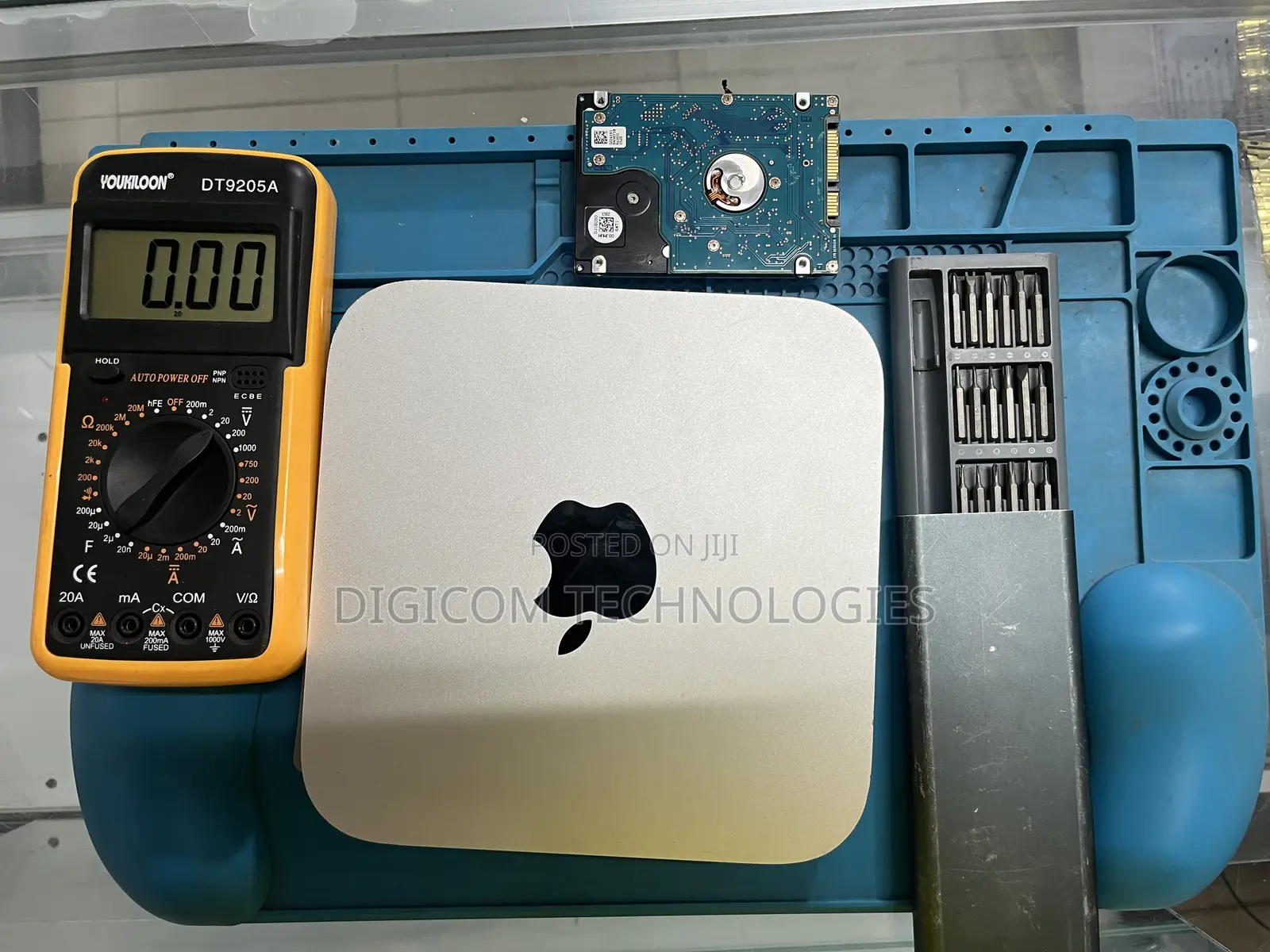 Phone and Computer Repair Service