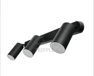 Triple Surface Mounted Spotlight