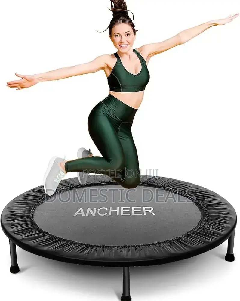 Mini Rebounder Trampolines Exercise Trampolines