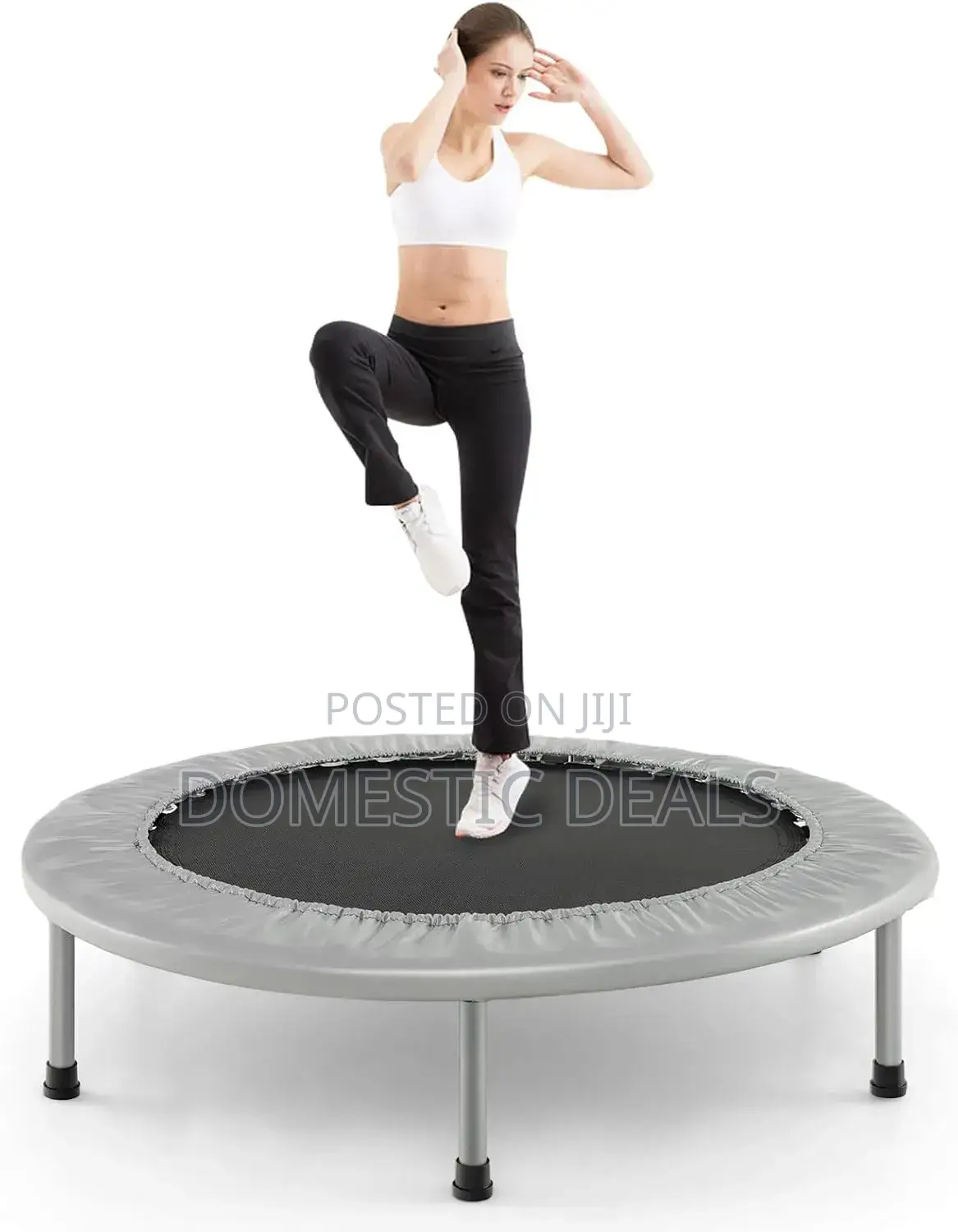 Mini Rebounder Trampolines Exercise Trampolines