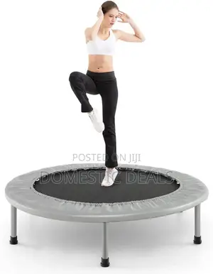 Mini Rebounder Trampolines Exercise Trampolines