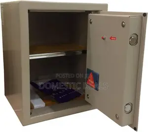 Safe Box Safety Box