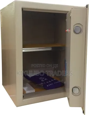 Safe Box Cash Box