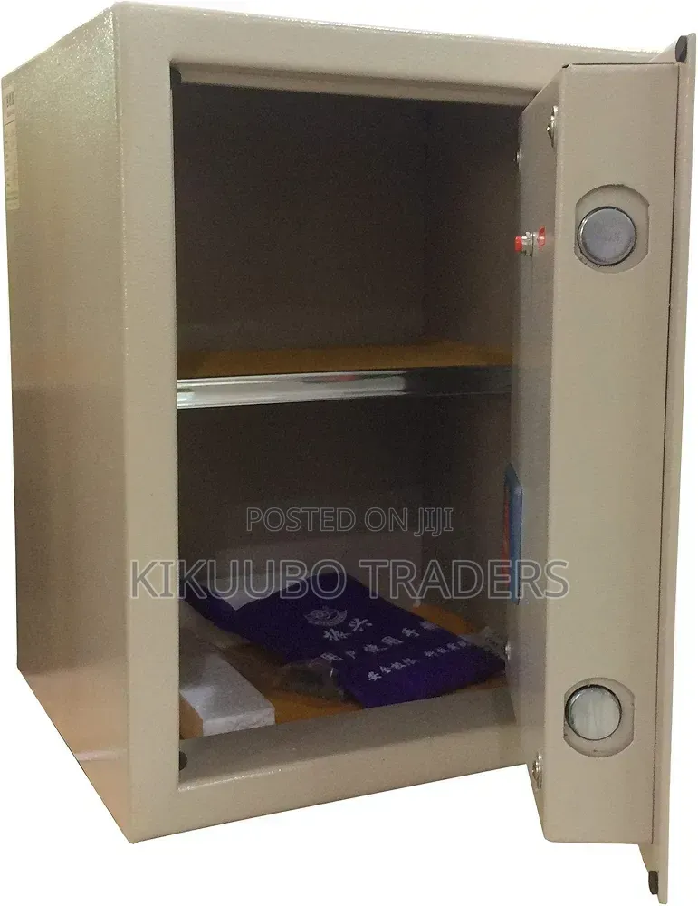 Safe Box Cash Box