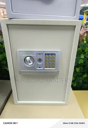 Safe Box Cash Box