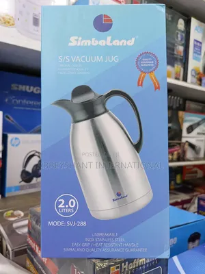 Vacuum Flask/Simbaland S/S Vacuum Jug