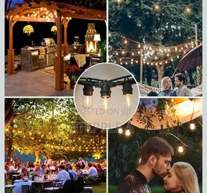 Outdoor String Lights