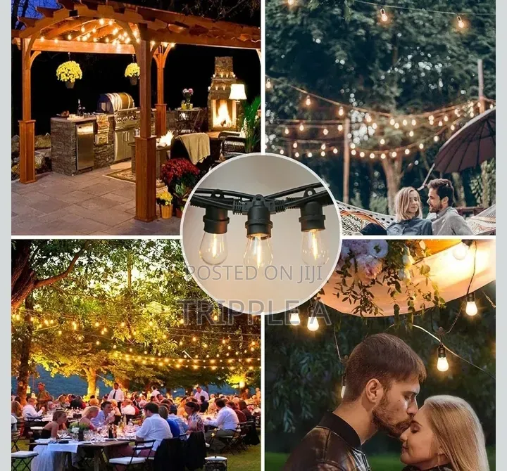 Outdoor String Lights