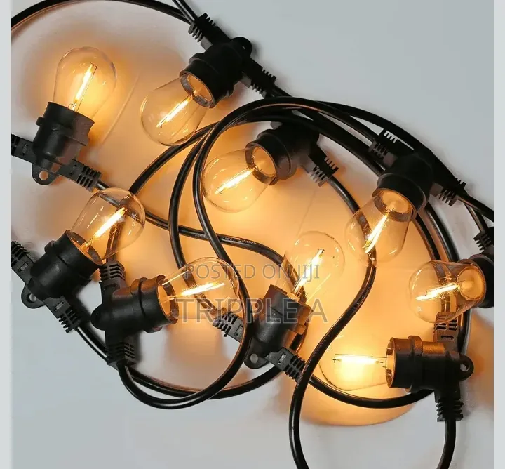 Outdoor String Lights