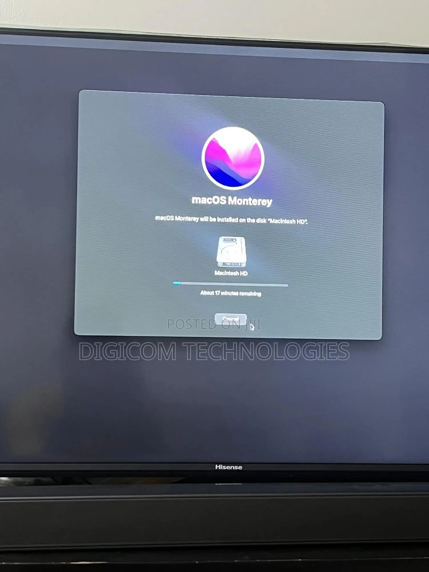 Operating Systems Office Installations and Upgrades (Windows/Macos)