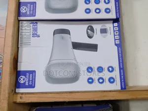Bidellu Dv-680s Megaphone Wireless Speaker.