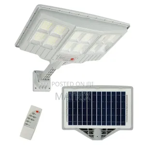 240watts Solar Street Light With Sensor Automatic Flood Light