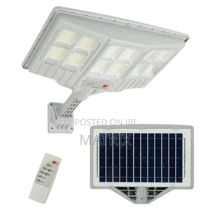 240watts Solar Street Light With Sensor Automatic Flood Light
