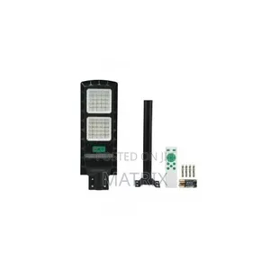 200 Watts Solar Flood Light With Motion Sensor Self Lighting at Night