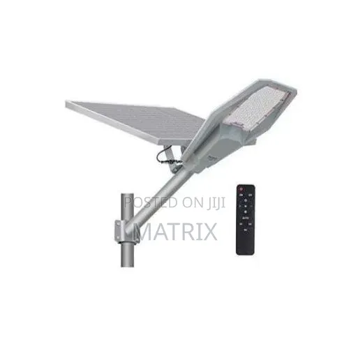 300w Solar Street Light