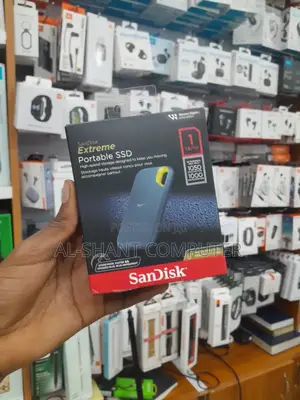 Sandisk Extreme Pro 1tb SSD