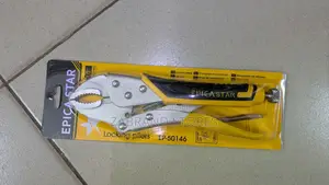 Epica Star Locking Pliers