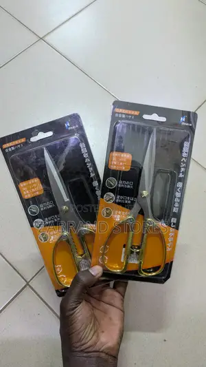 Multi-Functional Scissors