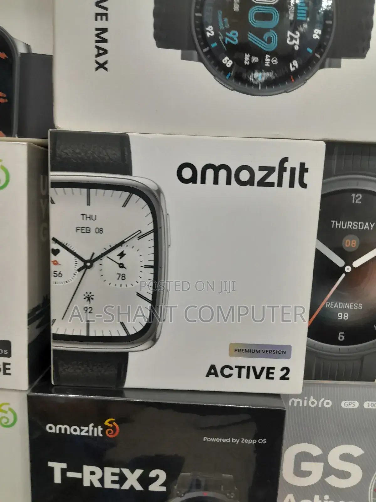 Amazfit Watch 3 Active/Smart Watch
