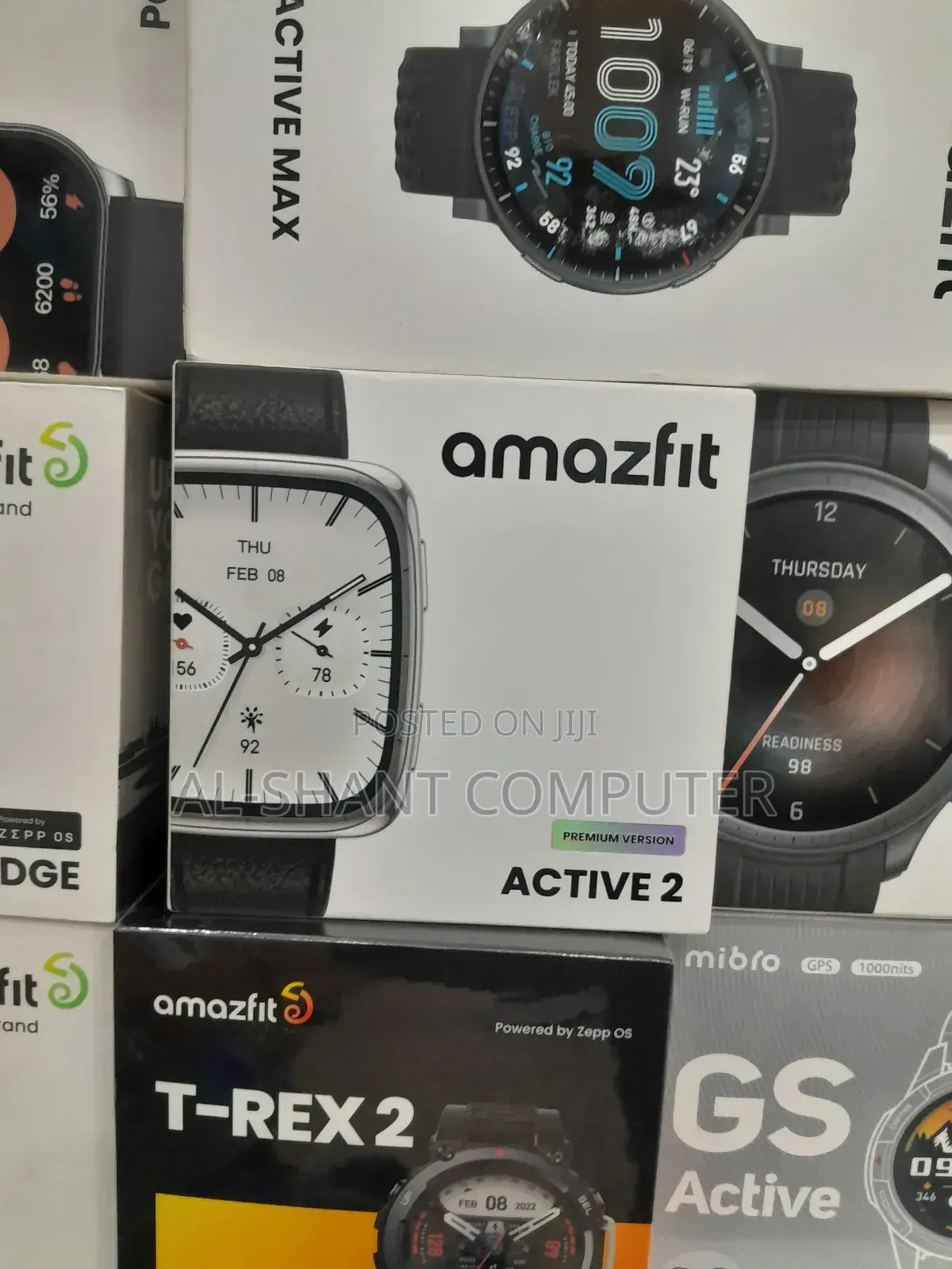 Amazfit Watch 3 Active/Smart Watch