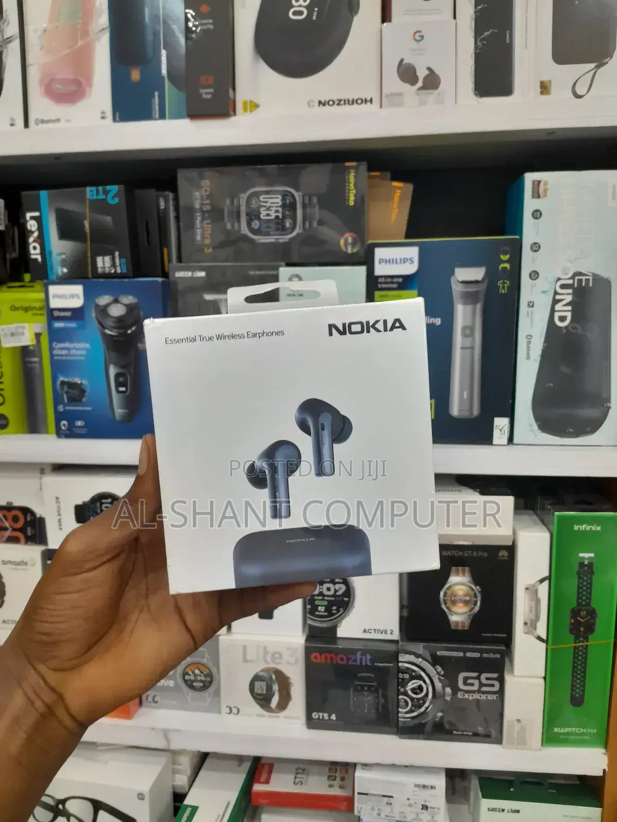 Nokia Essential Wireless Earphones
