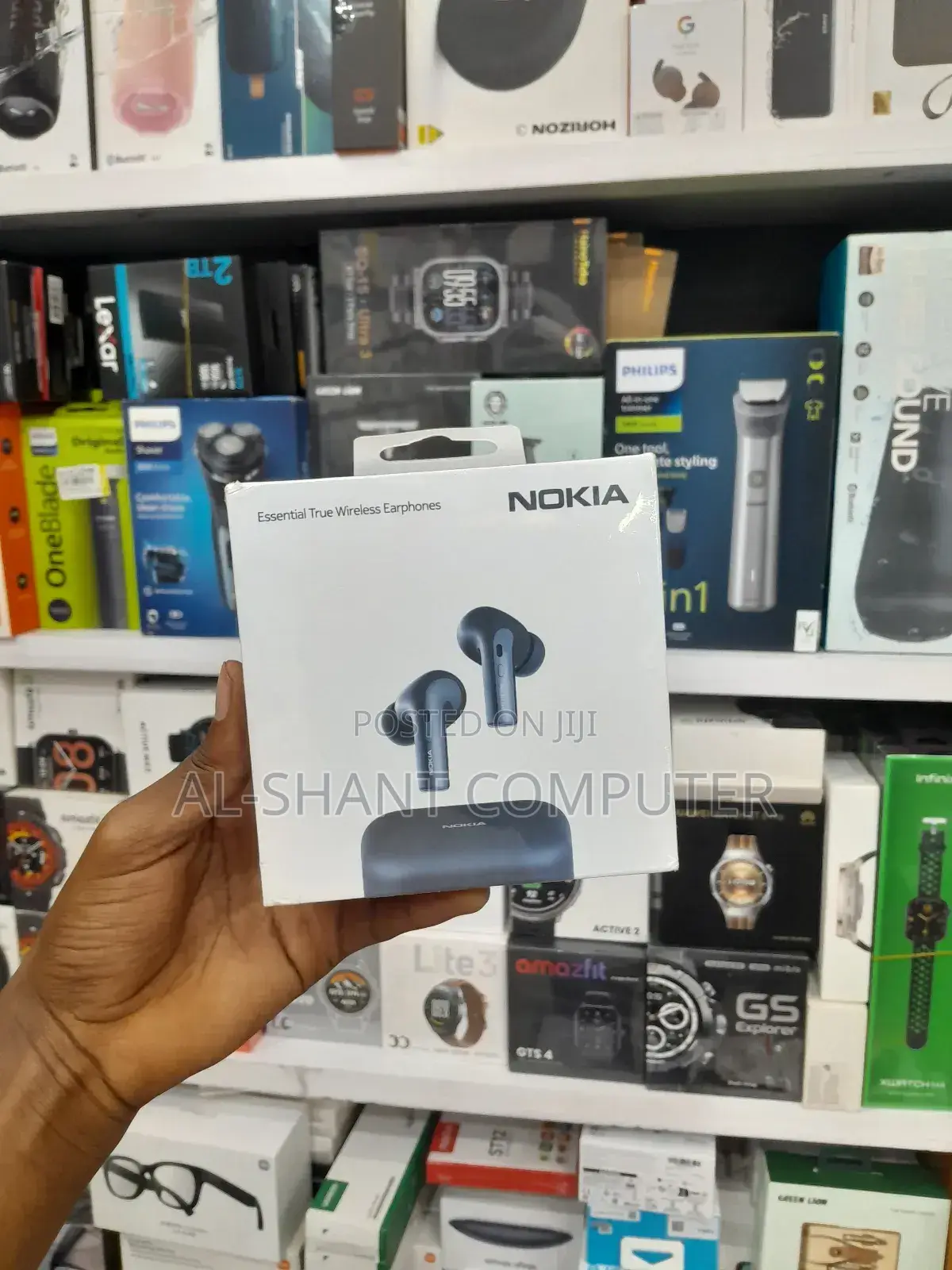 Nokia Essential Wireless Earphones