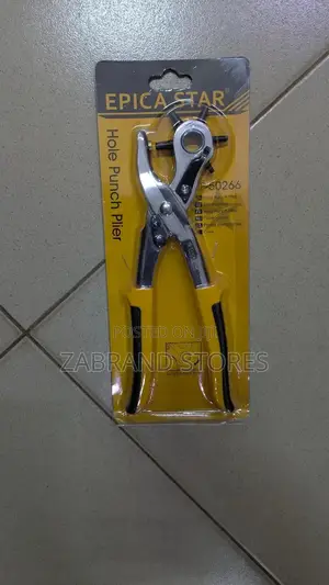 Hole Punch Pliers