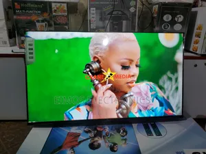 43 Inches Led Lg Tv Set
