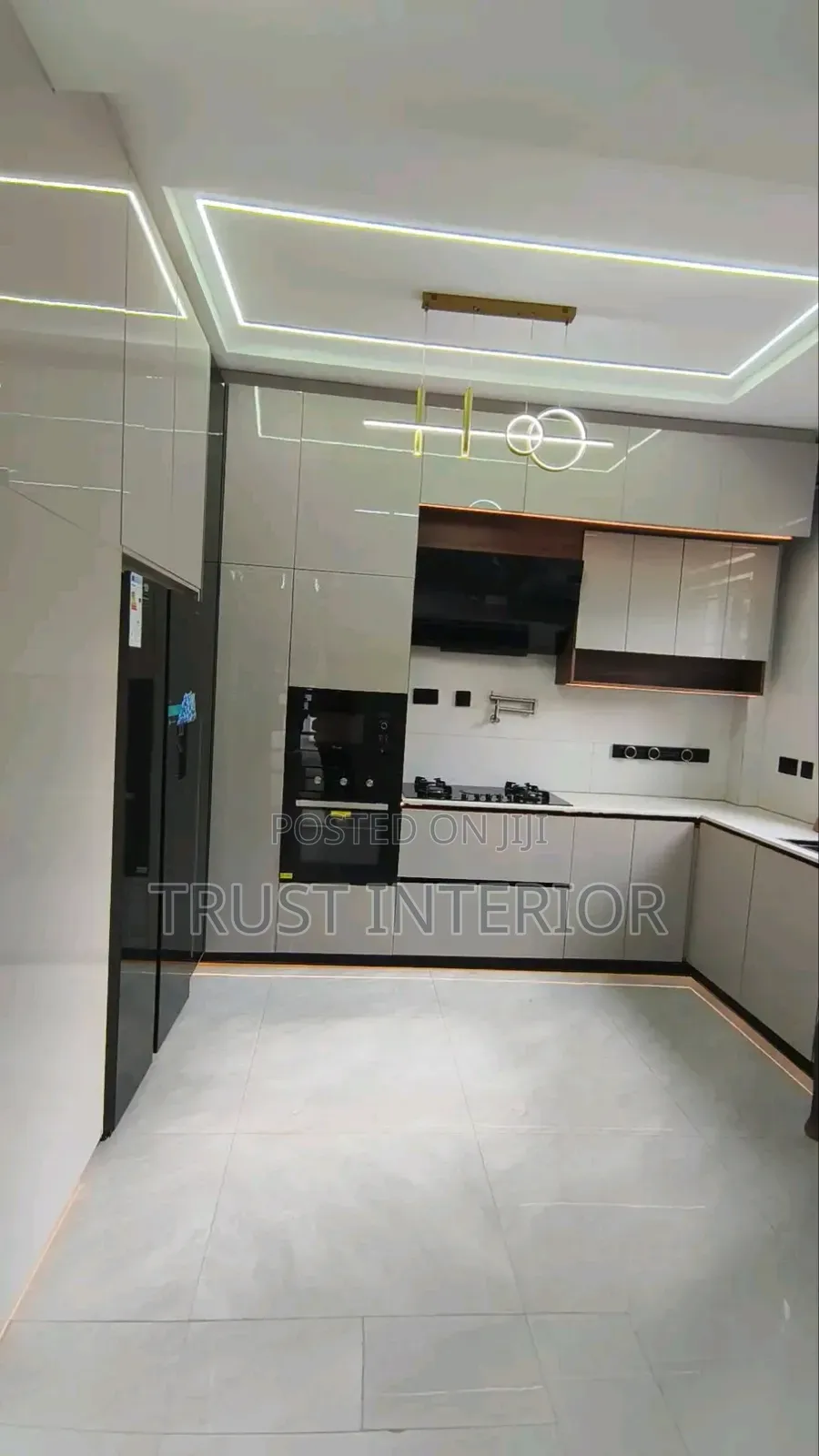 Beautiful Kitchen Installed Amuria 543