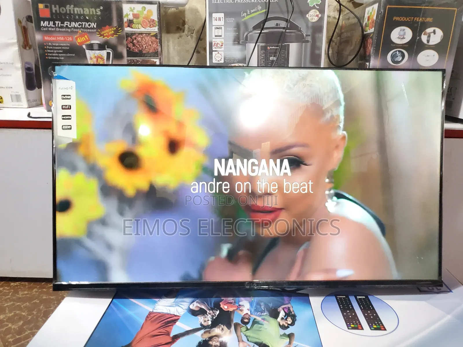 Led Lg Frameless 43 Inches
