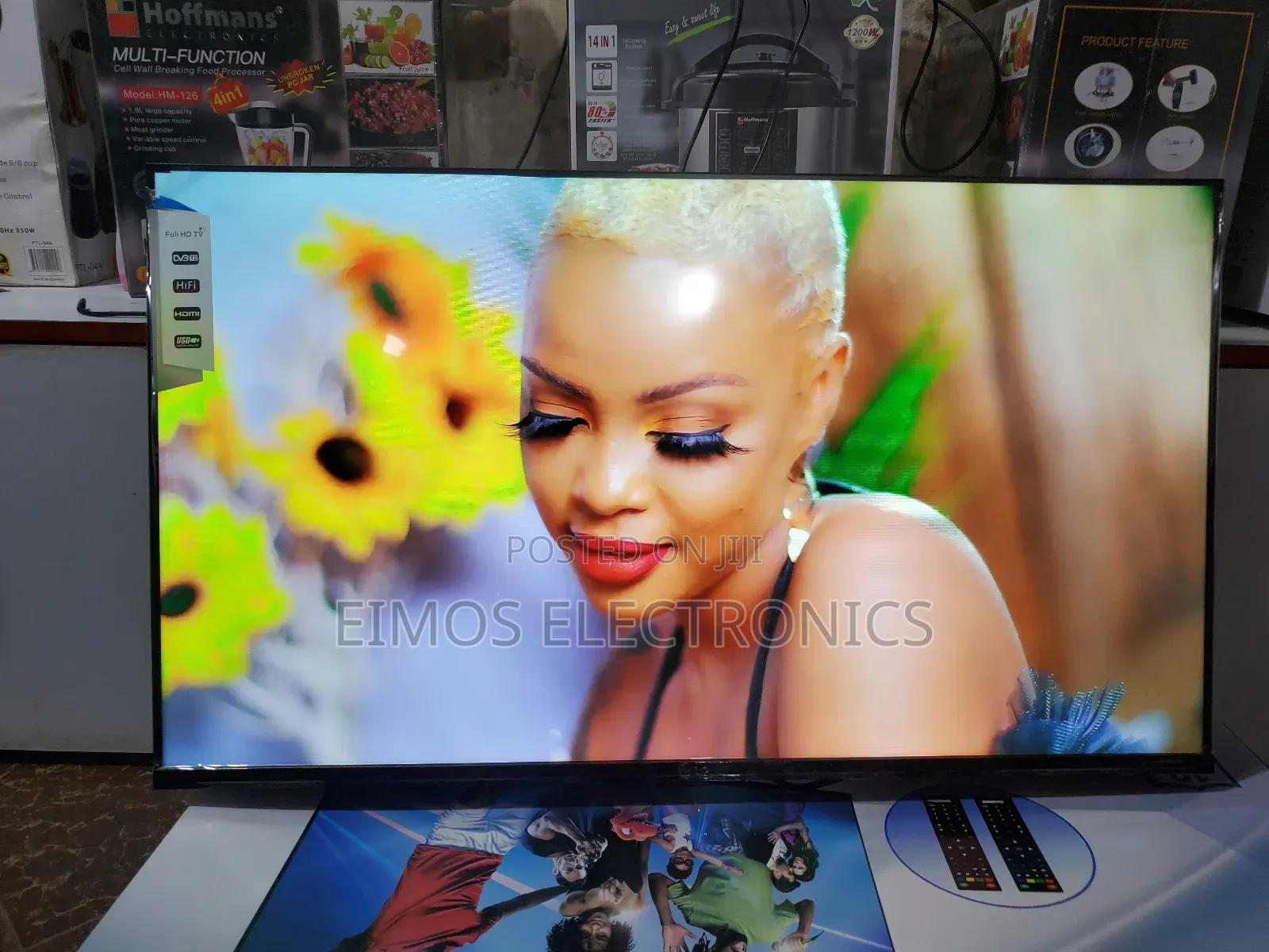 Led Lg Frameless 43 Inches