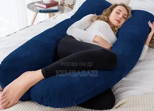 U-Shaped Pregnancy and Maternity Pillow