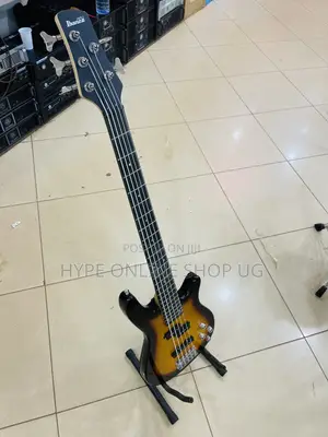 5strings Brandnew Bass Guitar