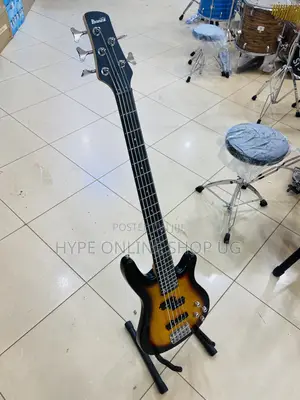 5strings Brandnew Bass Guitar