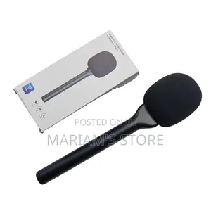 Works With Various Wireless Microphone Systems,
