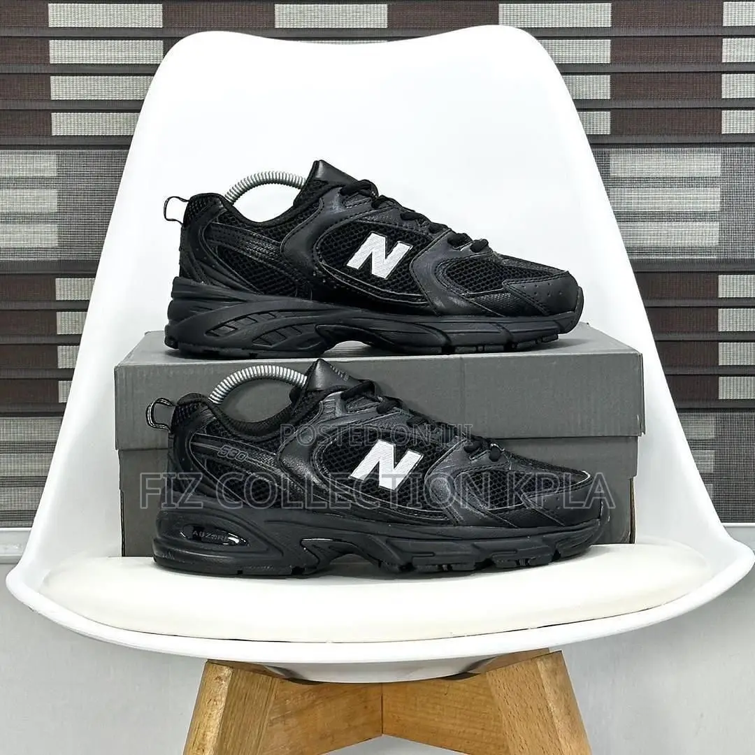 Stealth Black 530 Drip
