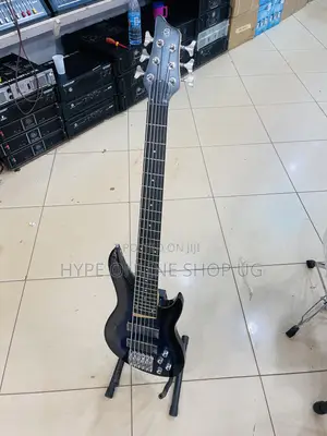 Six Strings Brandnew Bass Guitar