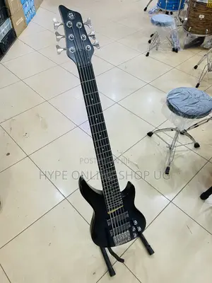 Six Strings Brandnew Bass Guitar
