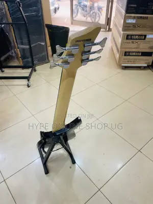 Six Strings Brandnew Bass Guitar