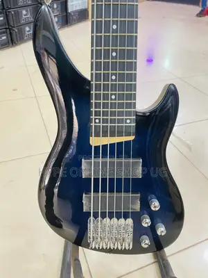 Six Strings Brandnew Bass Guitar