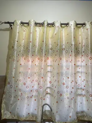 Water Proof Curtain for Bathroom Door or Kitchen Window