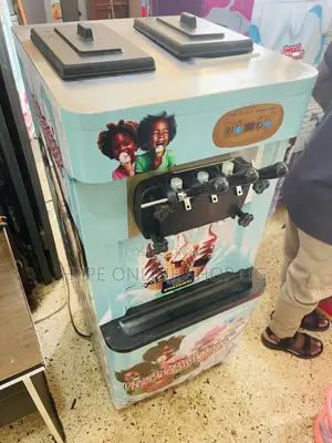 Imported Used Stainless Icecream Machine
