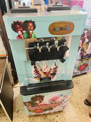Imported Used Stainless Icecream Machine
